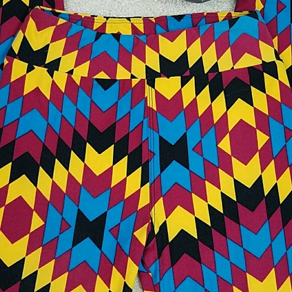 LuLaRoe leggings - Picture 2 of 5